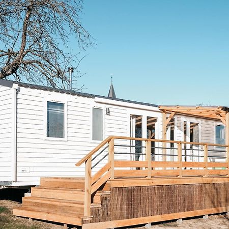 Pivoine Camping Belle-Vue 2000 Berdorf Exteriér fotografie